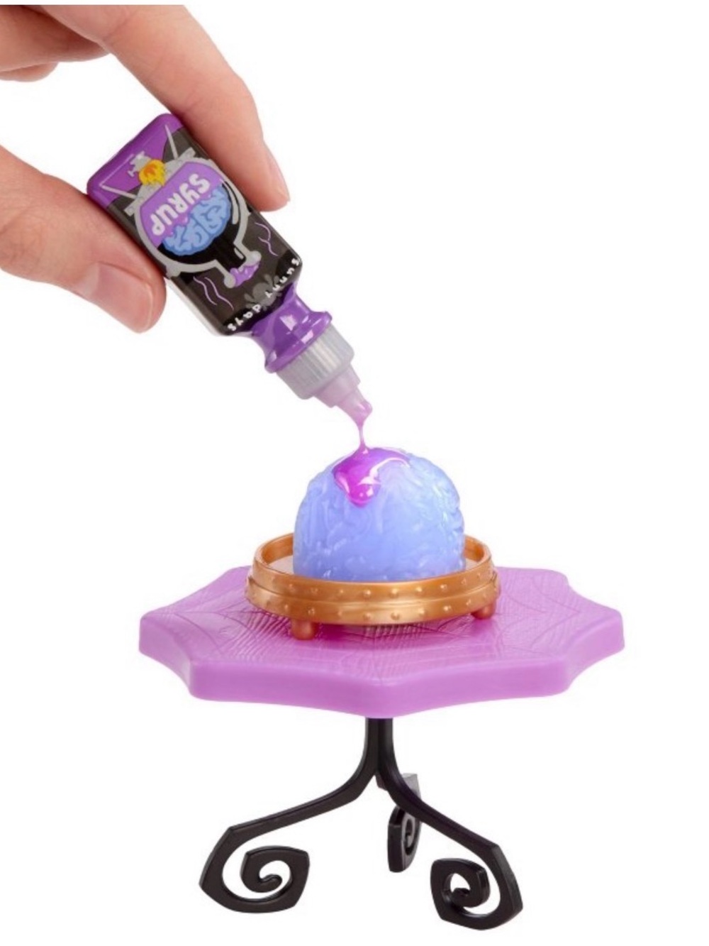 MGA MiniVerse Make It Mini Halloween Jelly Brain Set Series 4